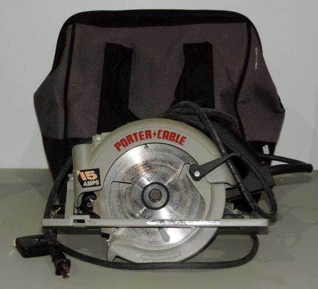 Porter Cable Circular Saw