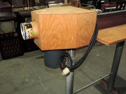 Handmade Table Top Sander