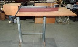 Handmade Table Top Sander