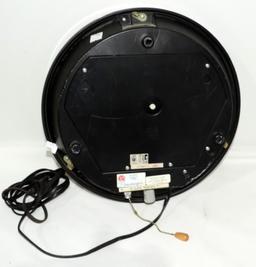 Round Vintage O'Doul's Light Up Clock