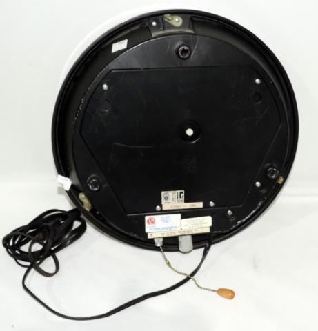 Round Vintage O'Doul's Light Up Clock