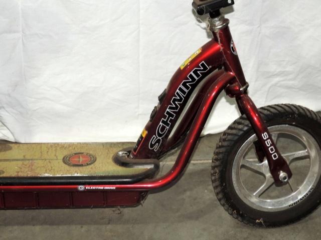 Schwinn Motor Scooter