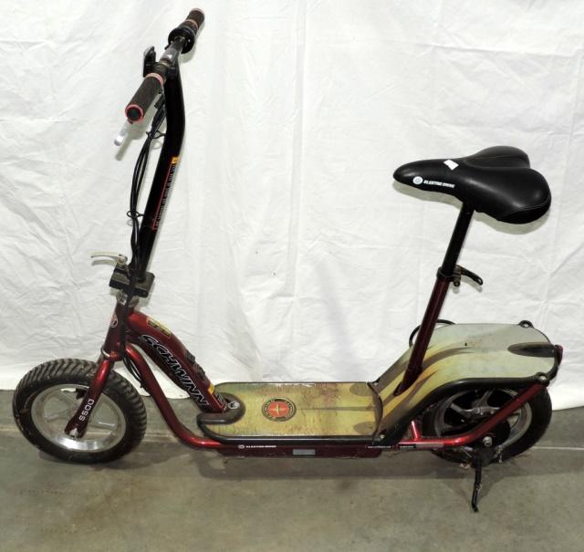 Schwinn Motor Scooter