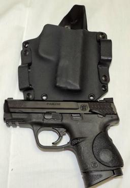 Smith and Wesson Model M&P 9C 9mm
