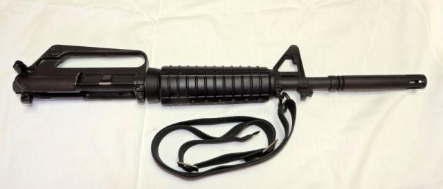 M-14 Upper 5.56 Cal (Colt) M-1/M-14