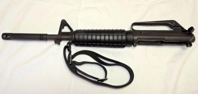 M-14 Upper 5.56 Cal (Colt) M-1/M-14