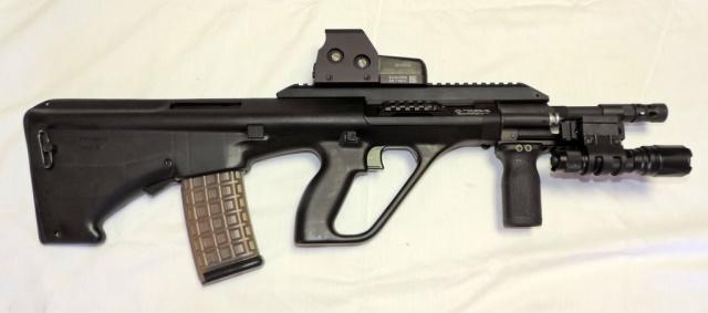Steyer Arms AUG/A3 SA
