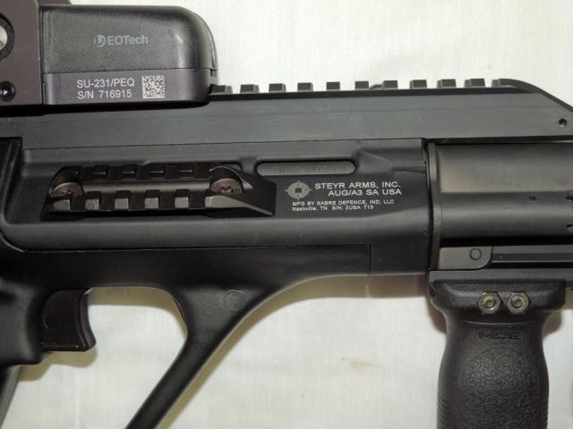 Steyer Arms AUG/A3 SA