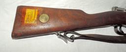 Carl Gustafs Stads Model 38 6.5x55 Matching