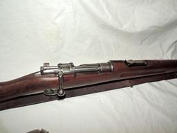 Carl Gustafs Stads Model 38 6.5x55 Matching