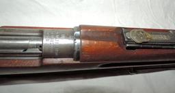 Carl Gustafs Stads Model 38 6.5x55 Matching