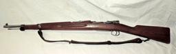 Carl Gustafs Stads Model 38 6.5x55 Matching
