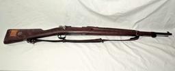 Carl Gustafs Stads Model 38 6.5x55 Matching