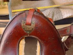 1904 Model Of the Original 1859 McClellan Saddle