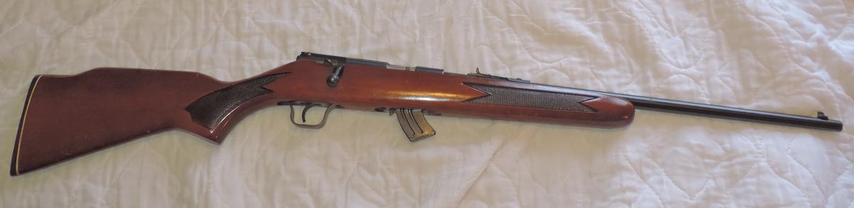 Lakefield Arms Model Mark 2 .22 Cal LR