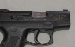 Taurus Model PT9 .45 Millennium Pistol