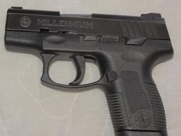 Taurus Model PT9 .45 Millennium Pistol