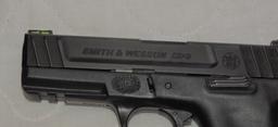 Smith and Wesson Model SD9  9mm Pistol