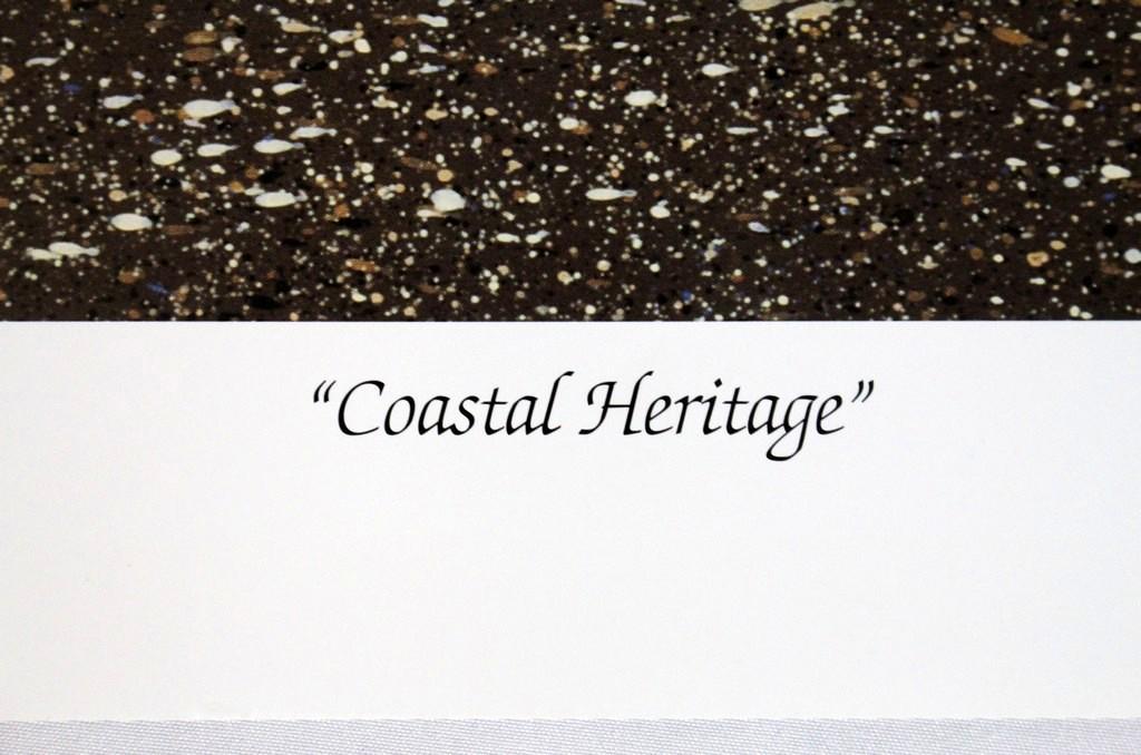 Larry Burge "Coastal Heritage" 2002