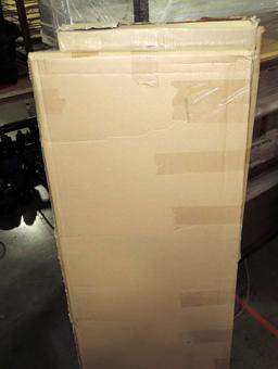 New In Box Besta Multi Shelf Bookcase