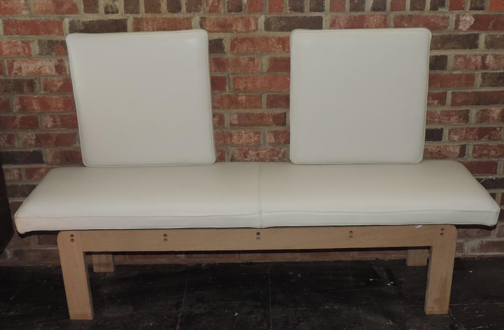 Designer Wall Bench