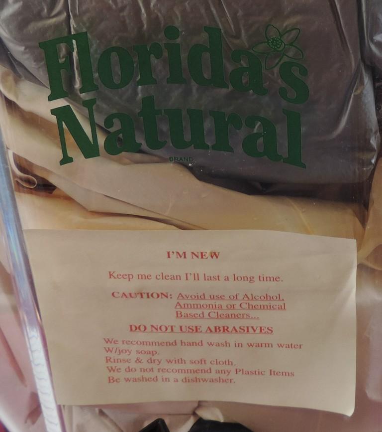 Florida Natural 2 gal Liquid Dispenser