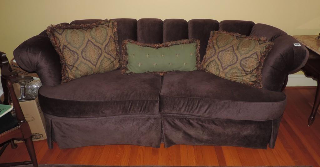 Tufted Sofa