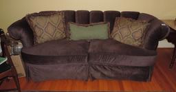 Tufted Sofa