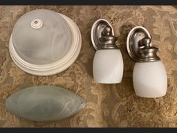 Light Fixture Lot