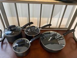 Pots and Pan Lot