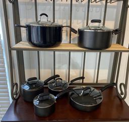 Pots and Pan Lot