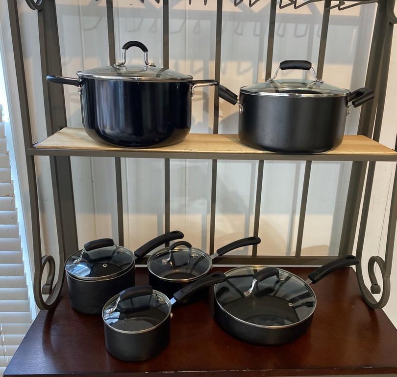 Pots and Pan Lot