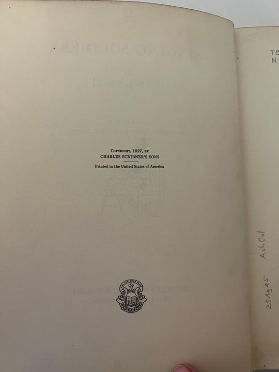 3 Book WW2 Lot
