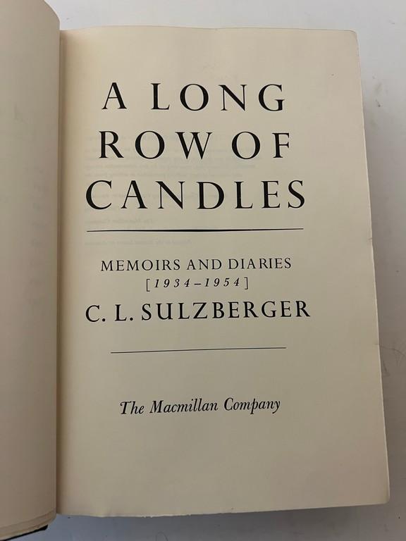 3 Book WW2 Lot