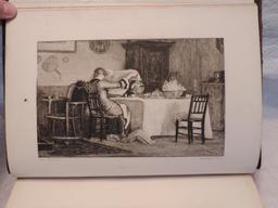 Folio Size The Magazine Of Art Volume Vlll, 1885