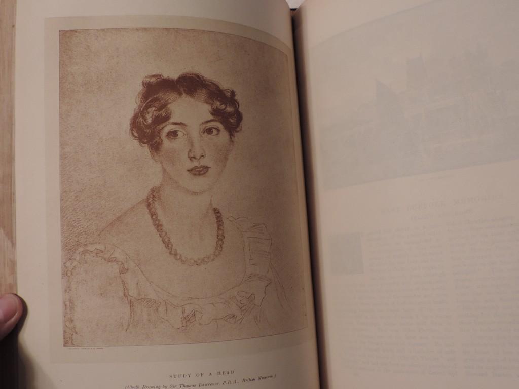 Folio Size The Magazine Of Art Volume Vlll, 1885