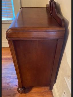Stunning Art Deco Waterfall Server