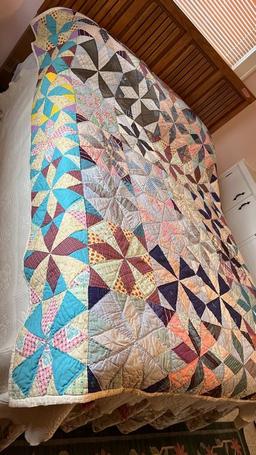 Starburst Quilt