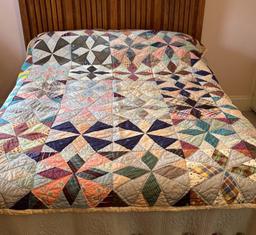 Starburst Quilt