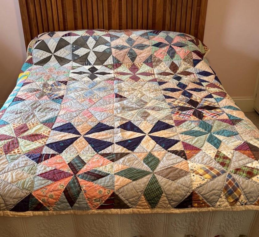 Starburst Quilt