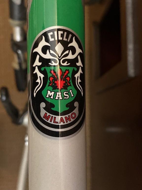 Brev. Masi Bicycle