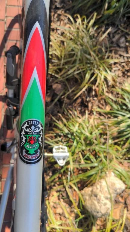 Brev. Masi Bicycle