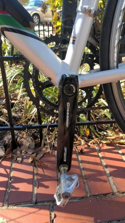 Brev. Masi Bicycle