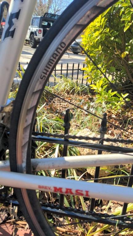 Brev. Masi Bicycle