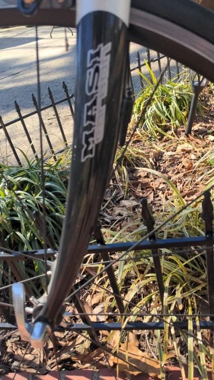 Brev. Masi Bicycle