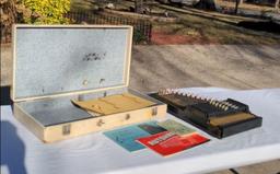 Vintage Autoharp