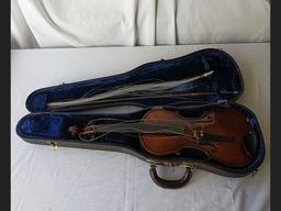 Vintage Copy of Stradivarius Violin