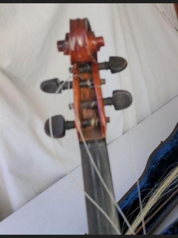 Vintage Copy of Stradivarius Violin