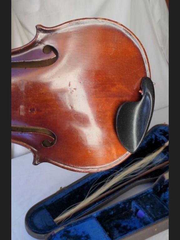 Vintage Copy of Stradivarius Violin