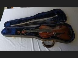 Vintage Copy of Stradivarius Violin